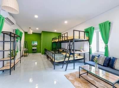 Homestay Vuon Phap 부온마투옷 외부 사진