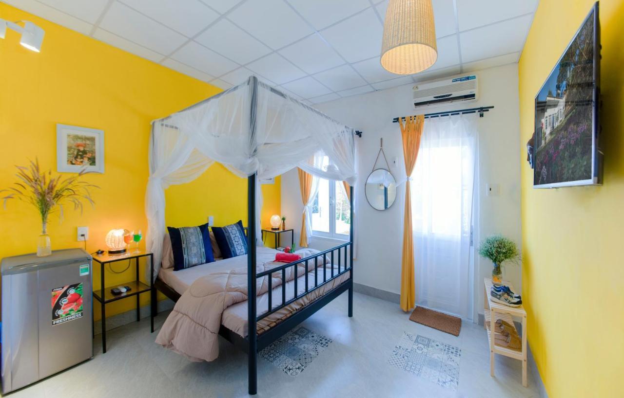 Homestay Vuon Phap 부온마투옷 외부 사진